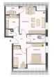 4. Obergeschoss / 5. Stock - Ideal für junge Leute: „Lichterfüllte 2,5‑Zimmer-Eigentumswohnung mit West-Loggia“