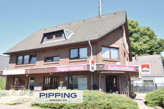 In zentraler Lage von Reinbek: „Gepflegte Bürofläche mit vielseitigen Nutzungsoptionen“, 21465 Reinbek, Bürohaus