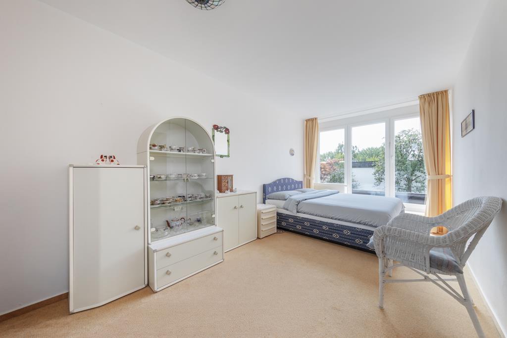 Ruhiges Schlafzimmer