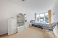 Ruhiges Schlafzimmer