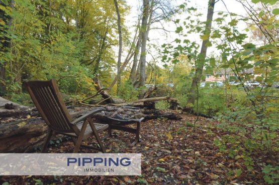 Im Billeschutzgebiet: „Idyllisches Waldgrundstück direkt an der&nbsp;Bille“, 21465 Reinbek, Land-/Forstwirtschaft