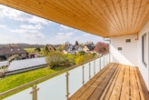 Sonnige Loggia - Naturnah leben in Escheburg: „Einfamilienhaus mit Weitblick und Potenzial für zwei Einheiten“