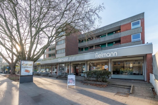 Hamburg-Bramfeld: „Vermietete 1‑Zimmer-Wohnung als solide Kapitalanlage“, 22177 Hamburg, Etagenwohnung