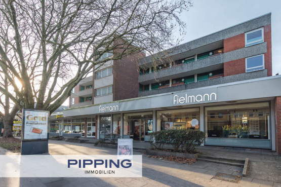 Hamburg-Bramfeld: „Vermietete 1‑Zimmer-Wohnung als solide Kapitalanlage“, 22177 Hamburg, Etagenwohnung