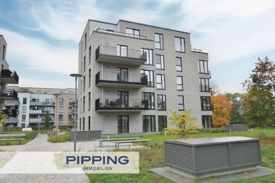 Mit traumhaftem Elbblick: „Moderne 2‑Zimmer-Penthousewohnung “, 21502 Geesthacht, Penthousewohnung