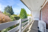 Sonniger Balkon - Ein Zuhause zum Einziehen und Wohlfühlen: „Ihr neues Familienglück in ruhiger Lage“