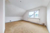 Schlafzimmer im DG