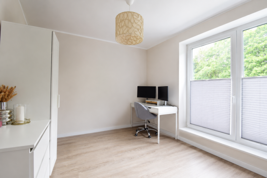 Ideales Kind-/ Arbeitszimmer