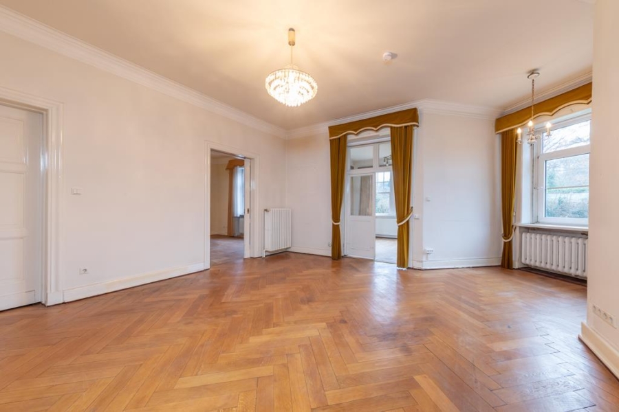 Zugang zur Veranda