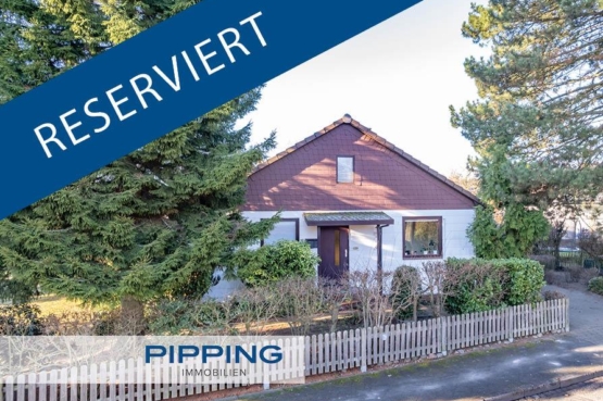 Erbbaurecht: „Renovierungsbedürftiges Einfamilienhaus in ruhiger Lage von Reinbek“, 21465 Reinbek, Einfamilienhaus