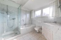 ... Bad en Suite.