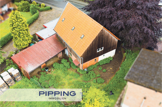 Ihre kleine Idylle: „Grundstück mit Scheune in Kuddewörde“, 22958 Kuddewörde, Grundstück gemischt genutzt