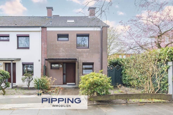 Hamburg-Mümmelmannsberg: „Charmantes Reihenendhaus mit solider, energetischer Basis“, 22115 Hamburg, Reiheneckhaus