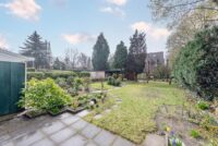 Pflegeleichter Garten