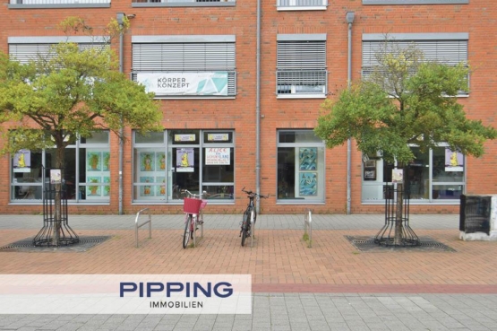 Vielfältige Nutzungsoptionen: „Großzügige Ladenfläche im Zentrum Wentorfs“, 21465 Wentorf bei Hamburg, Ladenfläche