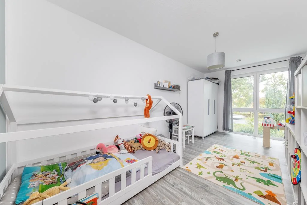 Ideales Kinderzimmer