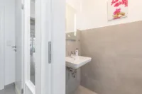 Praktisches Gäste-WC