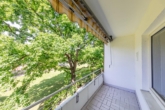 Gemütliche Loggia