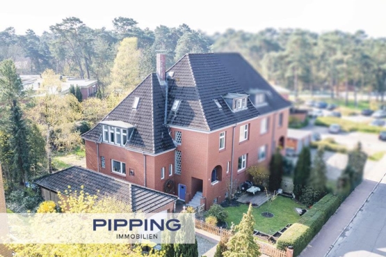 In zentraler Lage von Geesthacht: „Gepflegtes, teilvermietetes Mehrfamilienhaus“, 21502 Geesthacht, Mehrfamilienhaus