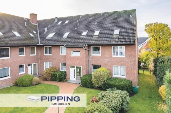 Im ruhigen Stapelfeld: „Großzügige Maisonettewohnung mit Loggia“, 22145 Stapelfeld, Maisonettewohnung