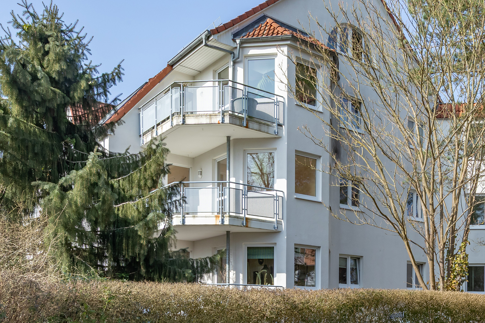 Gebäudeansicht