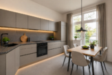 Visualisierung - Großzügigkeit und exklusives Wohnambiente: „Gründerzeitvilla mit Traumhaus-Potenzial“