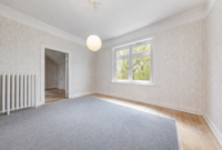 Lichterfüllte Zimmer