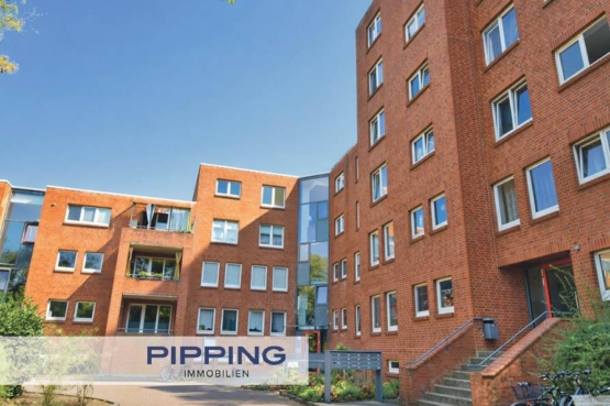 In zentraler Lage: „Gut geschnittene 3‑Zimmer-Wohnung mit Balkon“, 21339 Lüneburg, Etagenwohnung