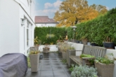 Terrasse - Seniorengerechtes Wohnen: „2‑Zimmer-Souterrainwohnung mit Terrasse“