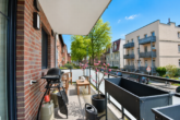 Sonniger Balkon - Ideal für junge Familien oder Paare: „Moderne 3‑Zimmer-Wohnung in Lohbrügge“