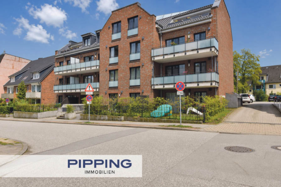 Ideal für junge Familien oder Paare: „Moderne 3‑Zimmer-Wohnung in Lohbrügge“, 21031 Hamburg, Etagenwohnung
