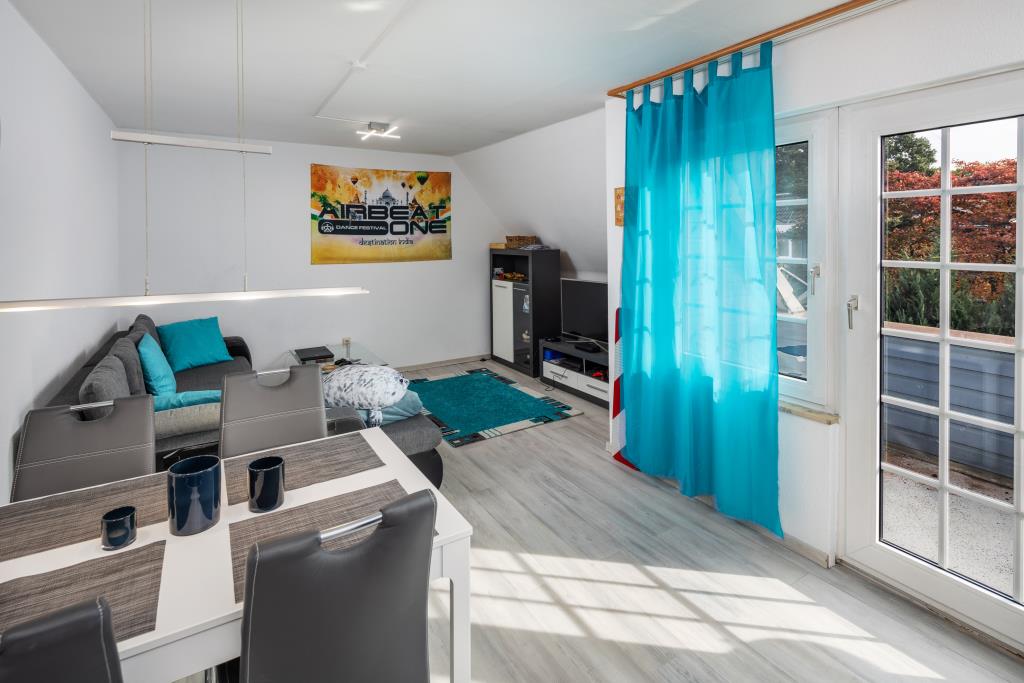 Einliegerwohnung im DG