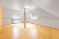 Geräumiges Schlafzimmer