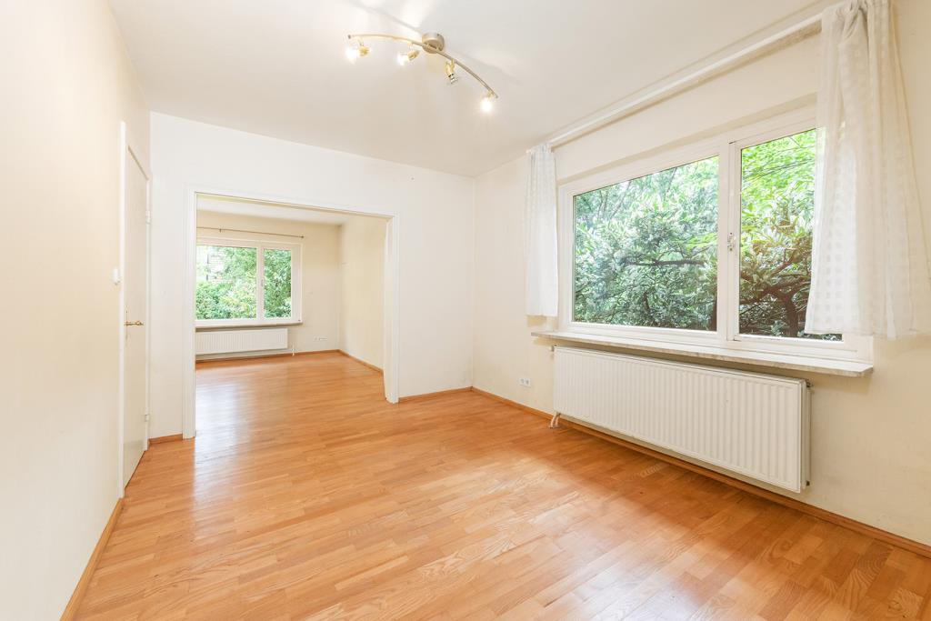Großzügiges Esszimmer