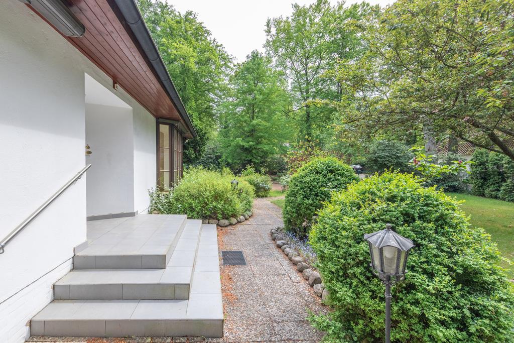 Weg zu Ihrem neuen Zuhause!