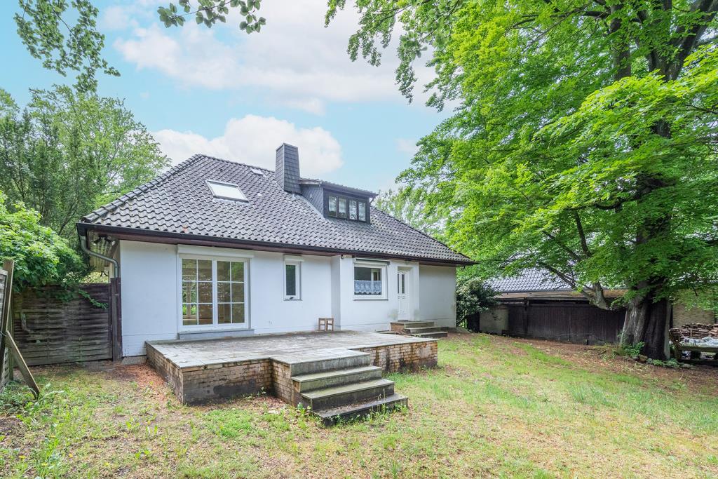 Terrasse zur freien Gestaltung