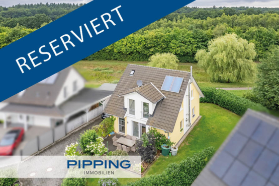 Solide gebaut in Schwarzenbek: „Charmantes Einfamilienhaus sucht neue Familie“, 21493 Schwarzenbek, Einfamilienhaus