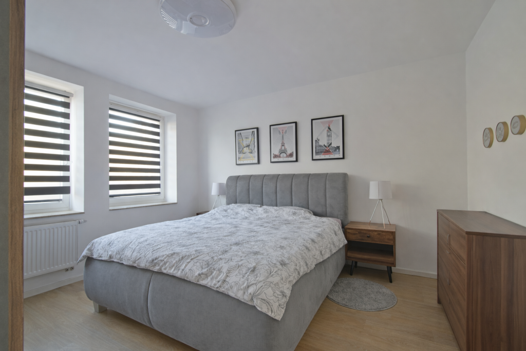Gemütliches Schlafzimmer
