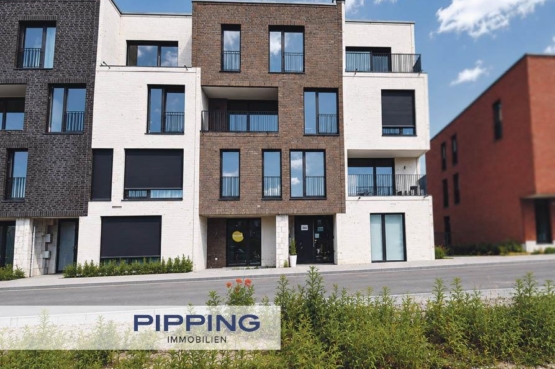 Grünblick inklusive: „Exklusive 2‑Zimmer-Wohnung in Jenfeld“, 22045 Hamburg, Etagenwohnung