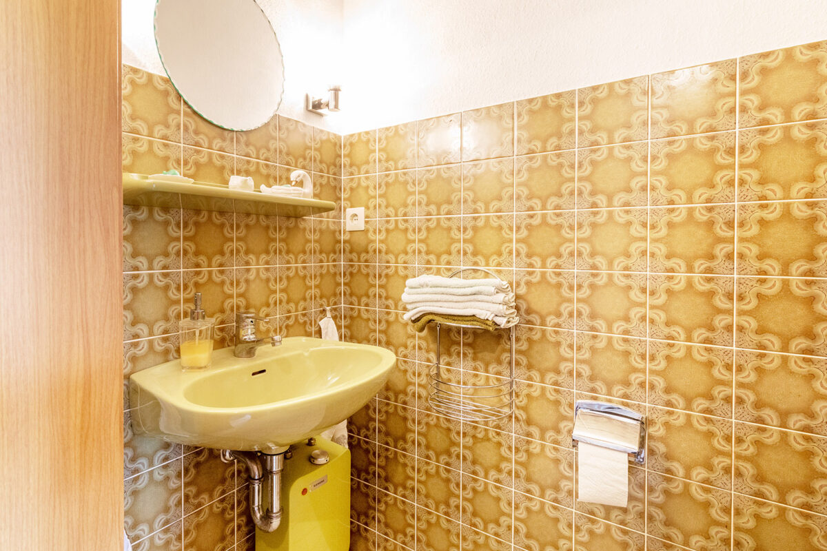 Gäste-WC