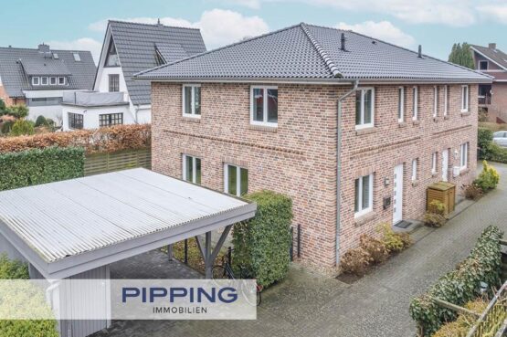 Einziehen und Wohlfühlen: „Familienfreundliche Doppelhaushälfte mit Garten“, 21465 Reinbek, Doppelhaushälfte
