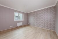 helles Schlafzimmer