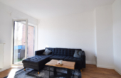 Geräumiges Schlafzimmer - Zentrales Wohnen in Hamburg-Bergedorf: „Gemütliche 2‑Zimmer-Wohnung mit Balkon“
