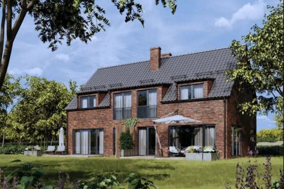 In ruhiger Lage: „Baugrundstück mit Baugenehmigung in Reinbek-Neuschönningstedt“, 21465 Reinbek, Wohngrundstück