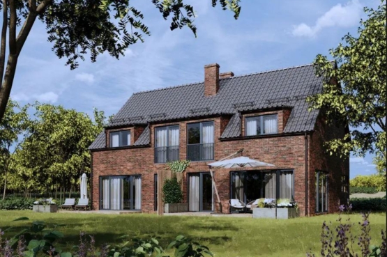 In ruhiger Lage: „Baugrundstück mit Baugenehmigung in Reinbek-Neuschönningstedt“, 21465 Reinbek, Wohngrundstück