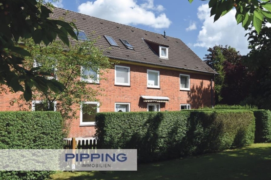 Einziehen und Wohlfühlen: „Helle 2,5‑Zimmer-Wohnung in ruhiger Lage“, 21493 Schwarzenbek, Dachgeschosswohnung