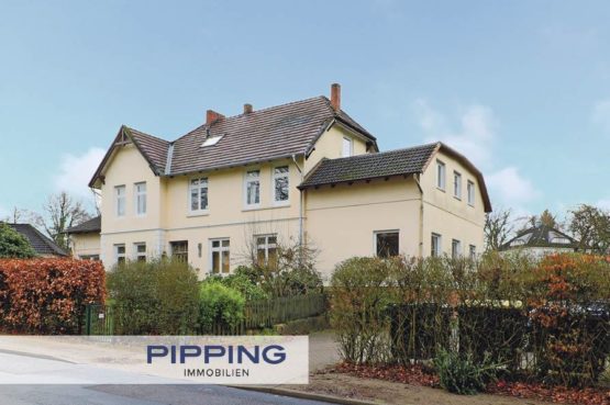 Für Kapitalanleger: Vollvermietetes Mehrfamilienhaus im Herzen von Aumühle., 21521 Aumühle, Mehrfamilienhaus