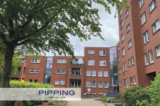 In ruhiger Lage: „Sanierte 3‑Zimmer-Wohnung mit Balkon“, 21339 Lüneburg, Etagenwohnung