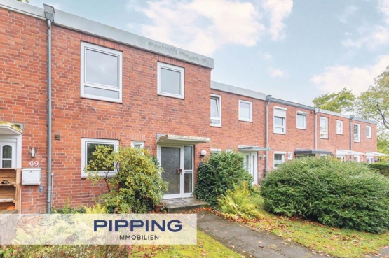 Voller Potenzial: „Reihenhaus in bevorzugter Lage von Reinbek wartet auf Ihre kreativen Ideen“, 21465 Reinbek, Reihenmittelhaus