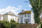 Grundstücksbild - In familienfreundlicher Lage: „Gründerzeitvilla mit viel Potential“